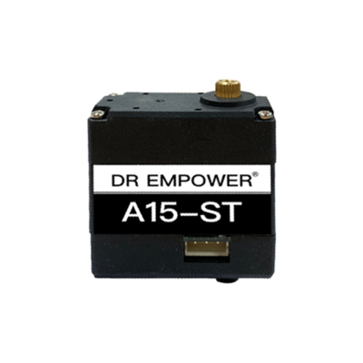 双轴标准伺服舵机（A15-ST）