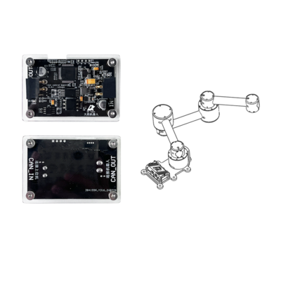 Scara机器人标准模型