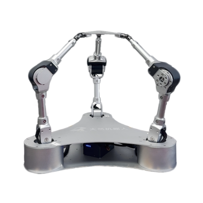 3-RRU-6并联机器人