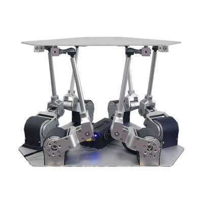 Stewart并联机器人