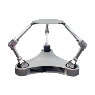 3-RRU-3并联机器人