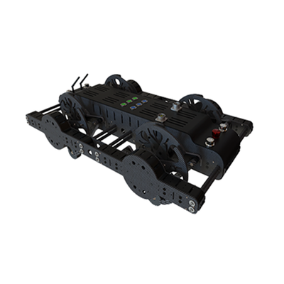 可变形轮足机器人