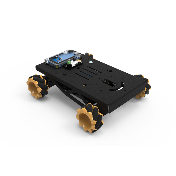 麦克纳姆轮移动平台