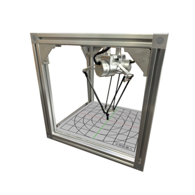 Delta并联机器人