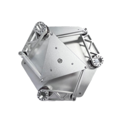 平面3-RRR并联机器人